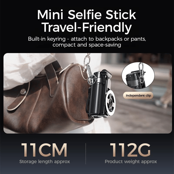 Magnetic Selfie Stick