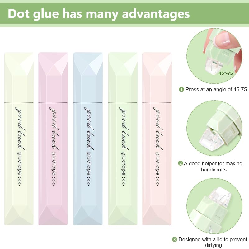 Double-Sided Tape Roller