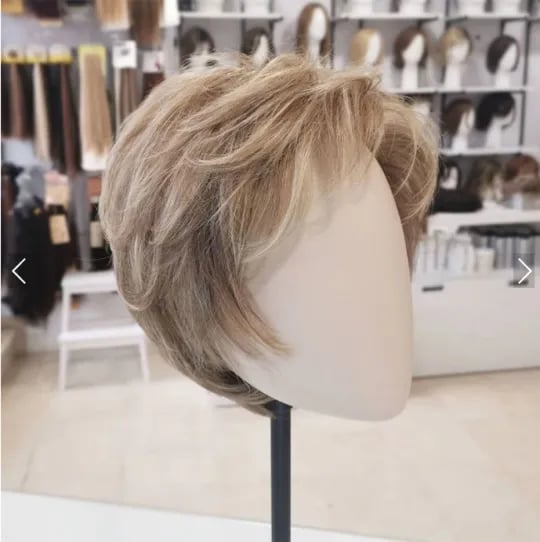Breathable Natural Hair Tips for Women with Thinning Hair - Creamy Gold(New) / Super fast delivery On Sale & Quick Ship