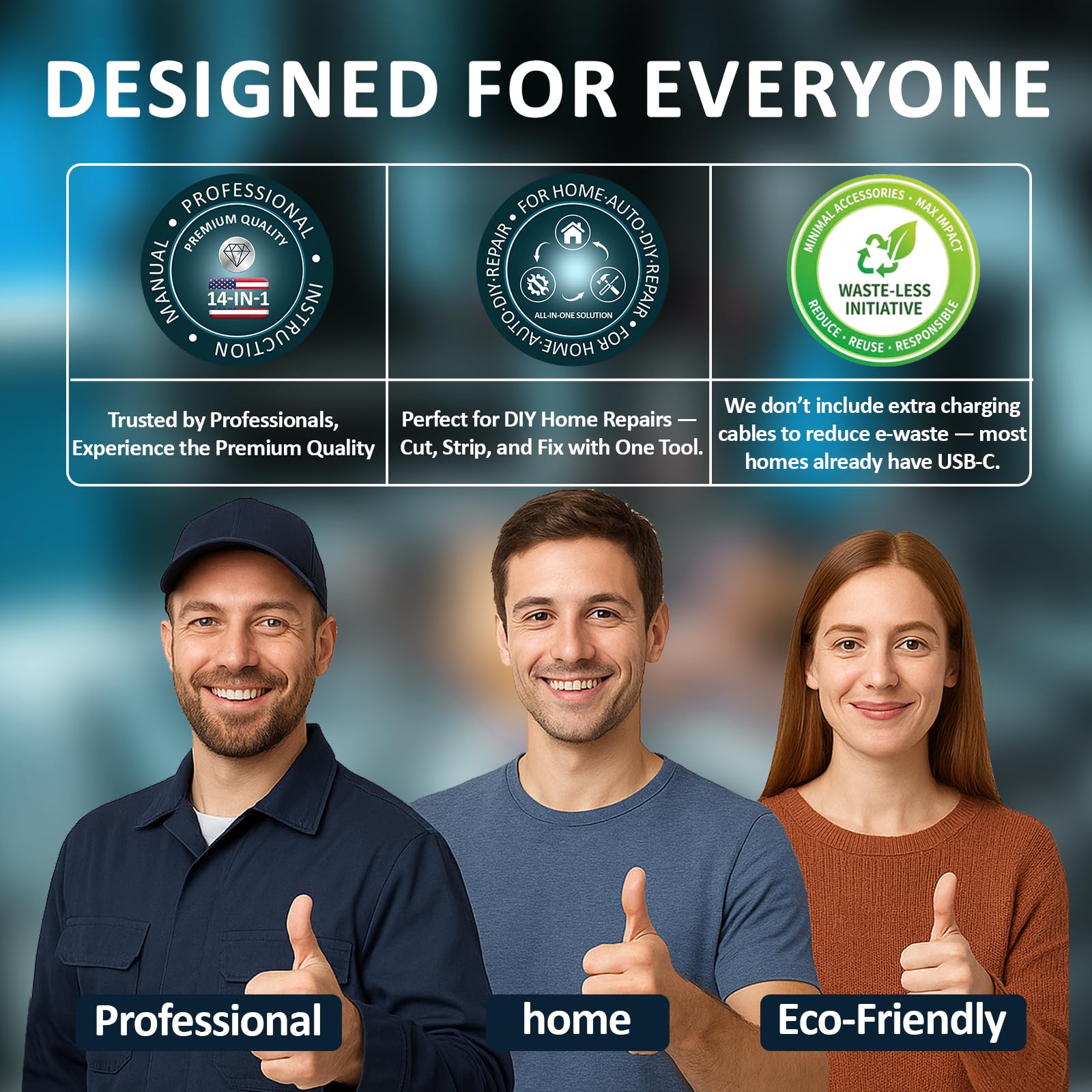 Designed for Everyone