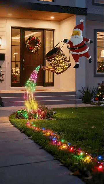 🔥Hot Sale 49% OFF🔥Christmas Solar Kettle Lights Garden Lawn Decorative Lights