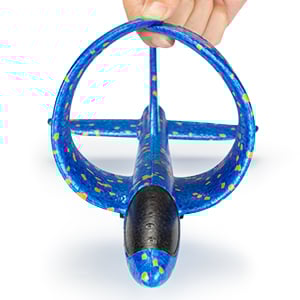 Safe Styrofoam Plane