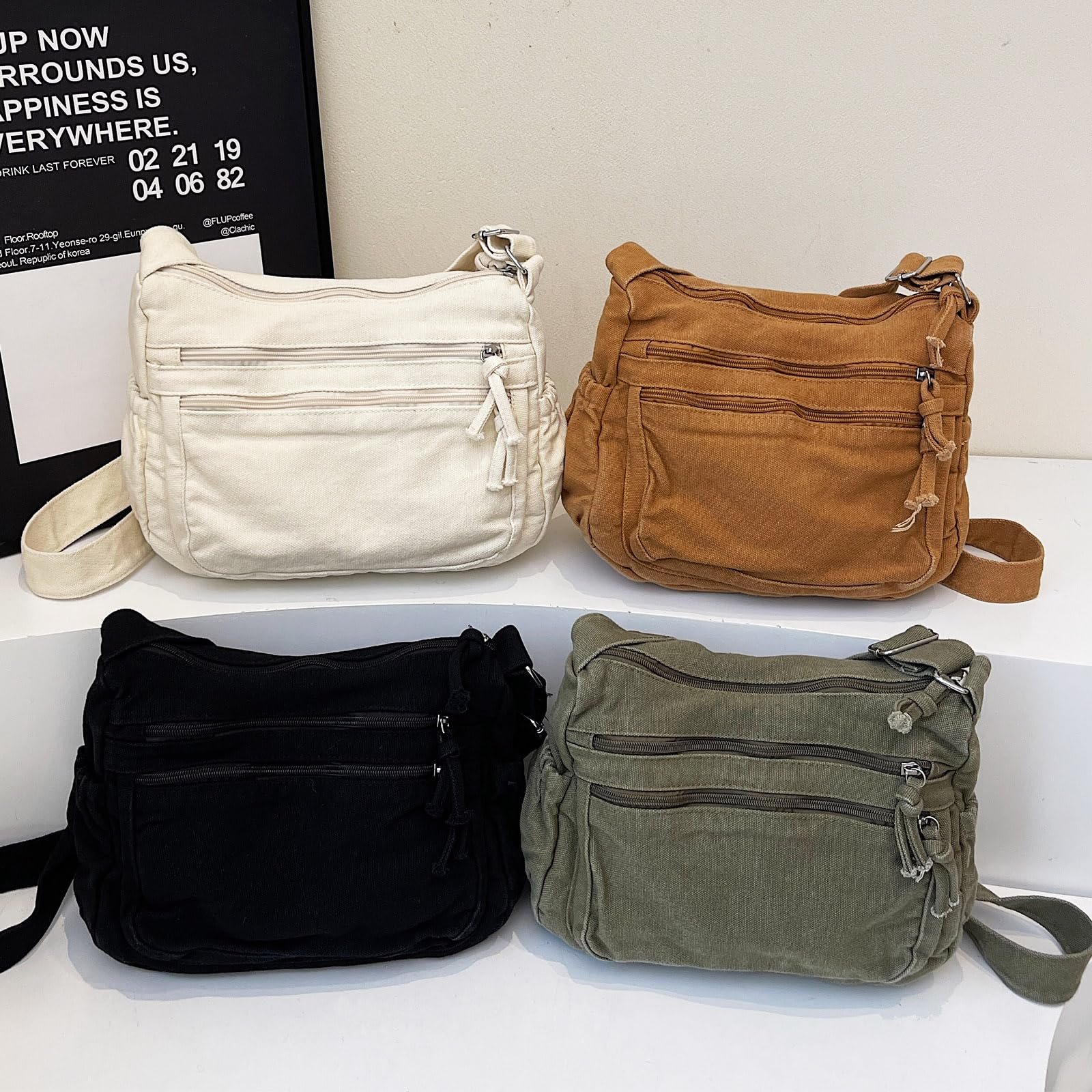Available Colors