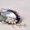 🎄Christmas Carnival🎁✨Women's handmade pearl brooch 🎄Christmas Carnival🎁✨Women's handmade pearl brooch