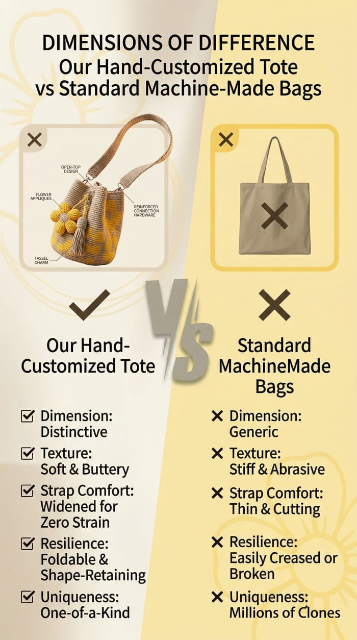 Why We Are Different