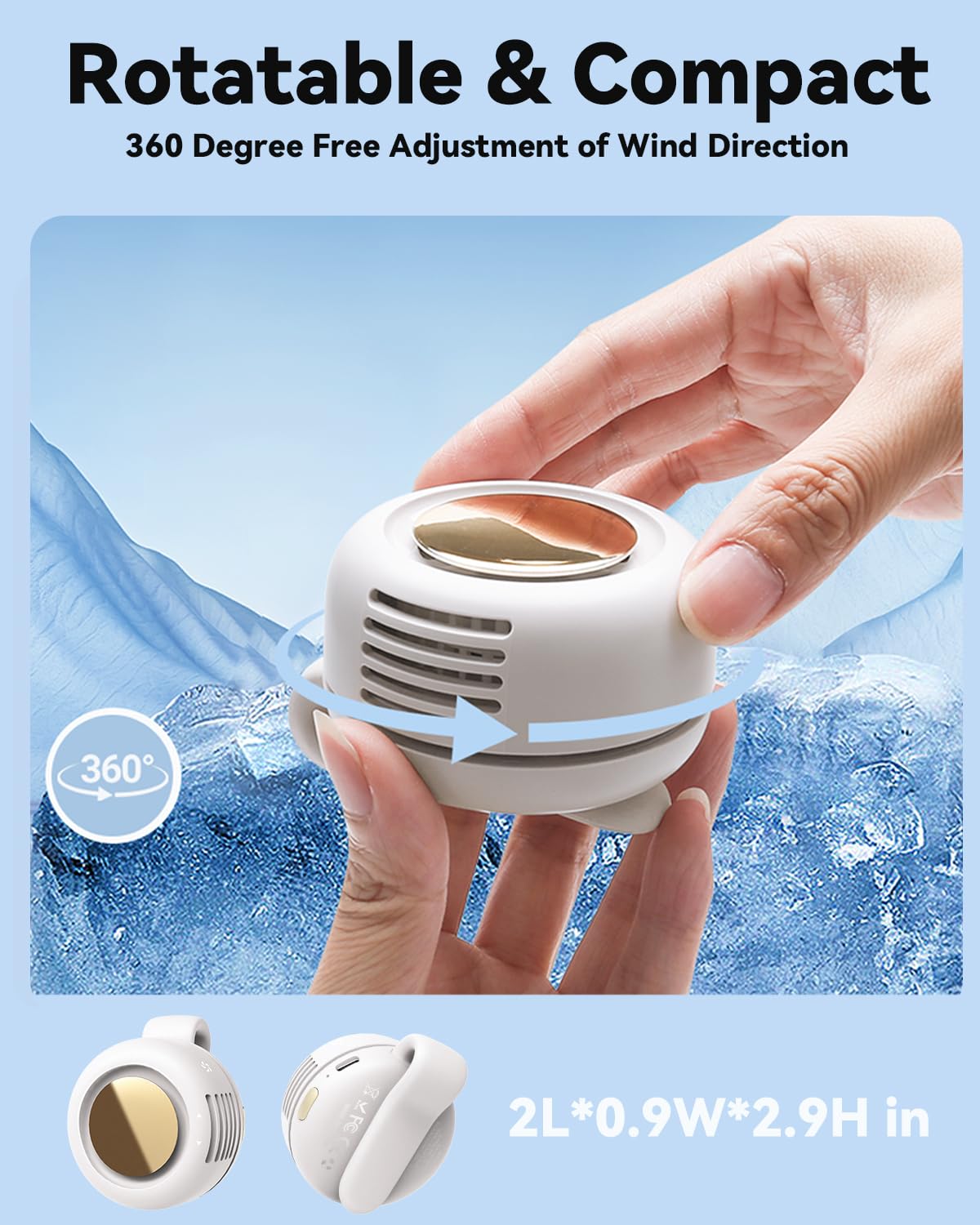360 Degree Adjustment