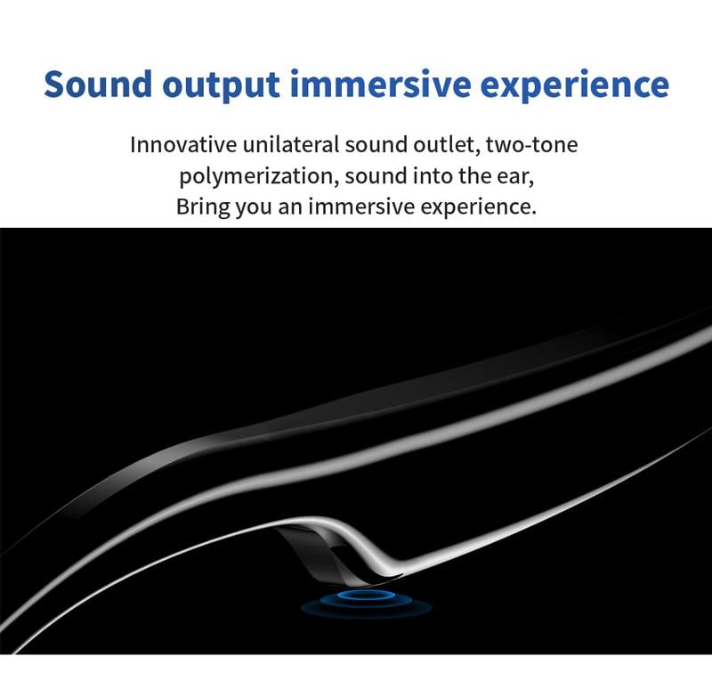 Product Introduction of E13 Smart Glasses UV Protection Anti-Blue Light , Bluetooth Compatible for Men & Women , Multifunctional Wireless Glass 32