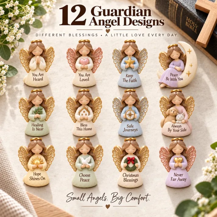 12 guardian angel collection