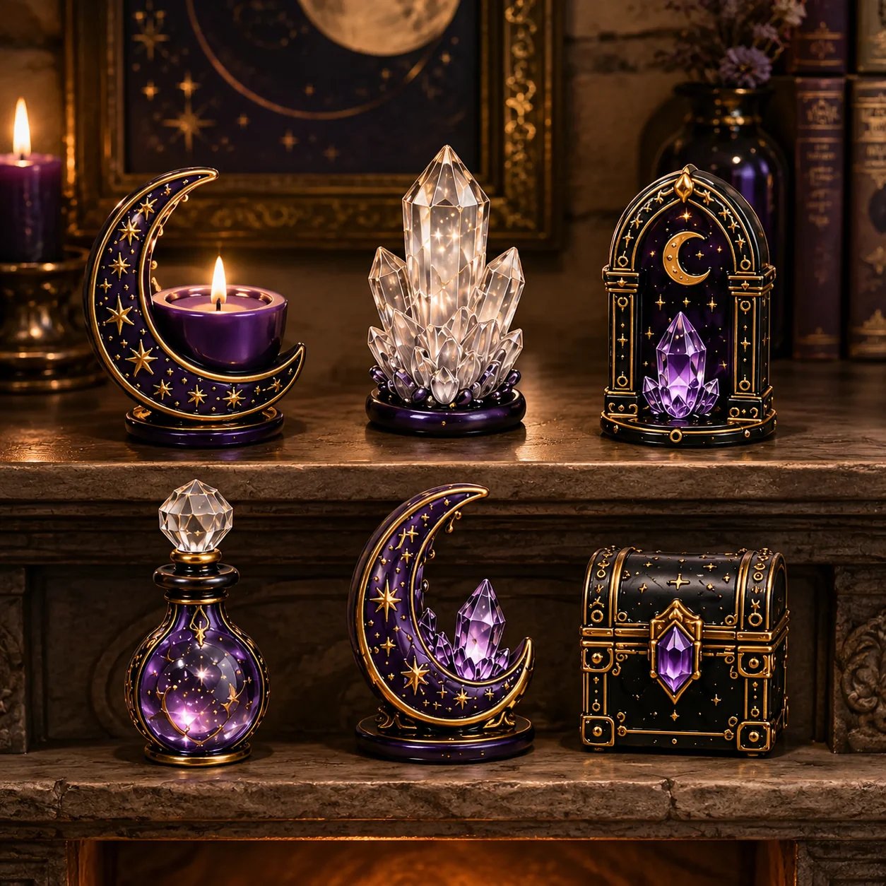 Christmas gift for crystal enthusiasts Christmas gift for crystal enthusiasts