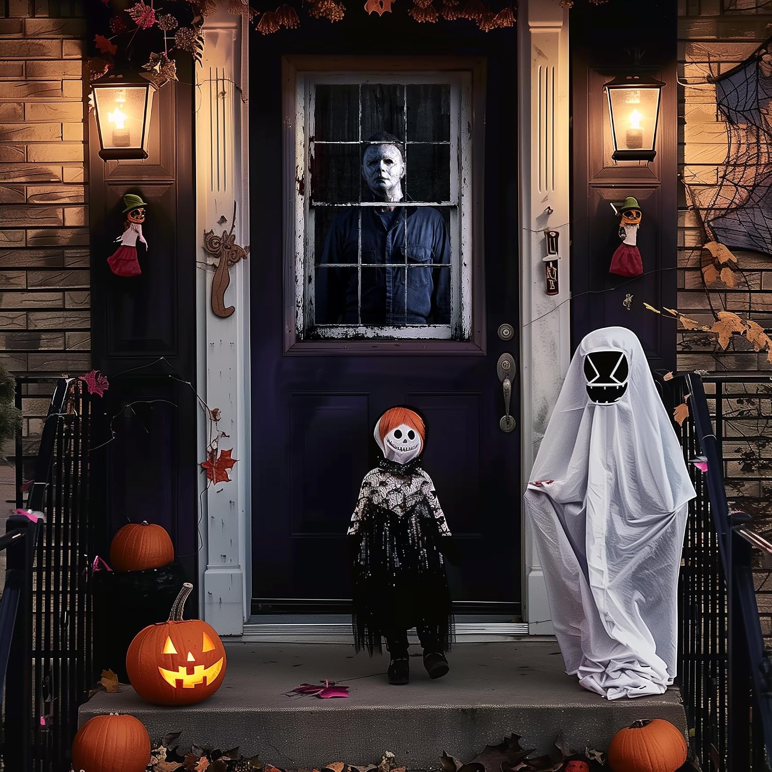 Halloween Horror Characters