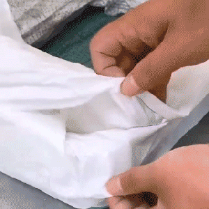 Easy litter cleaning