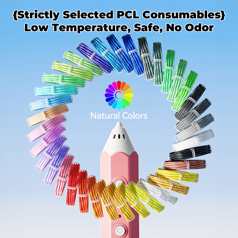 Purple Butterfly Flowers in Bloom