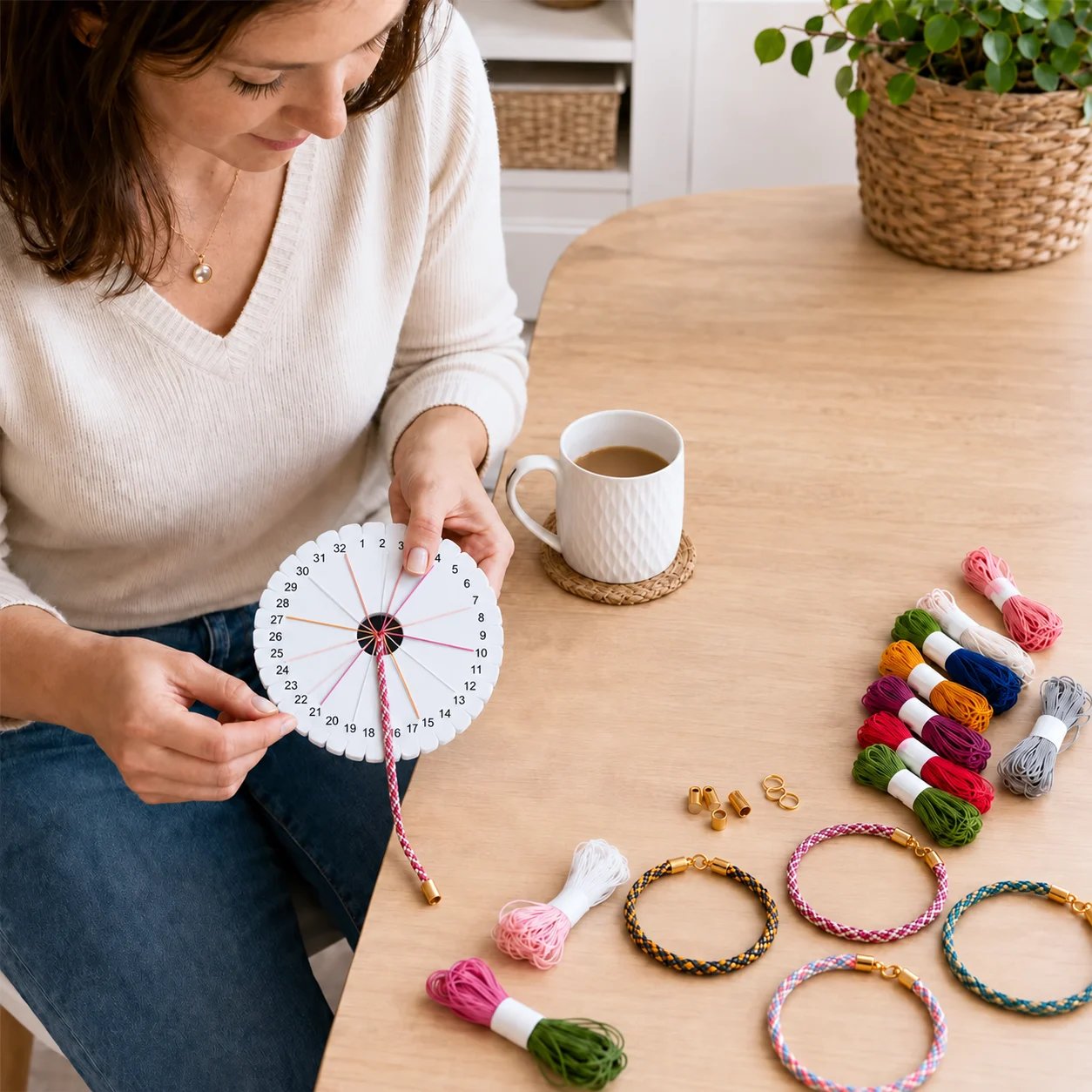 Viele Armband-Designs
