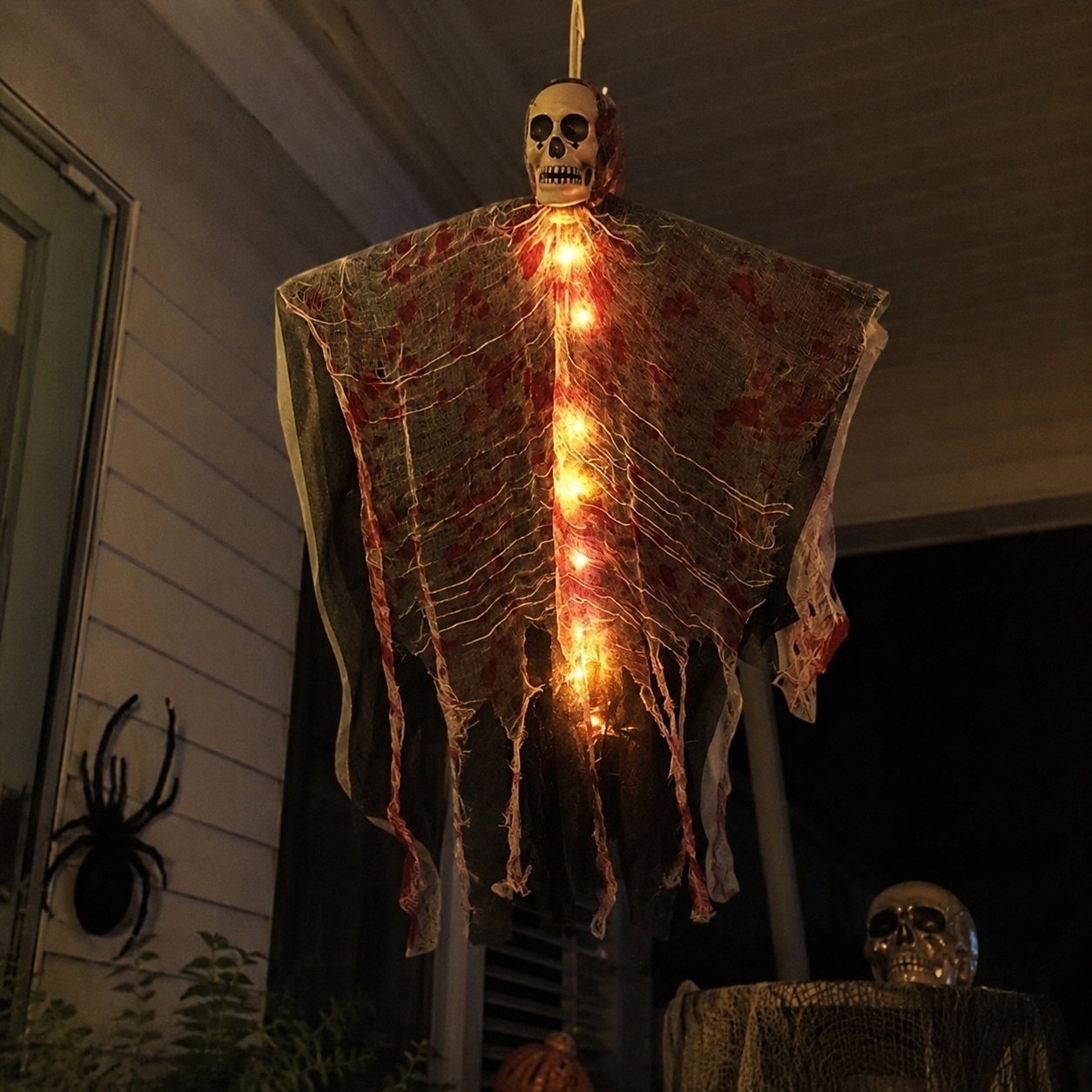 Halloween party decoration review