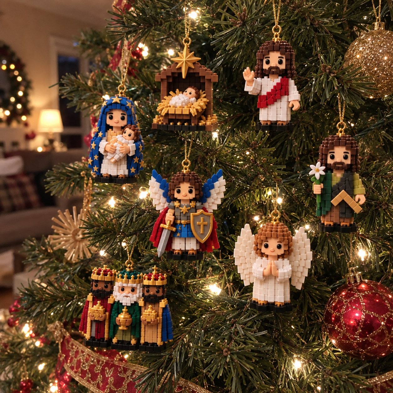 Customer review Holy Story Advent calendar