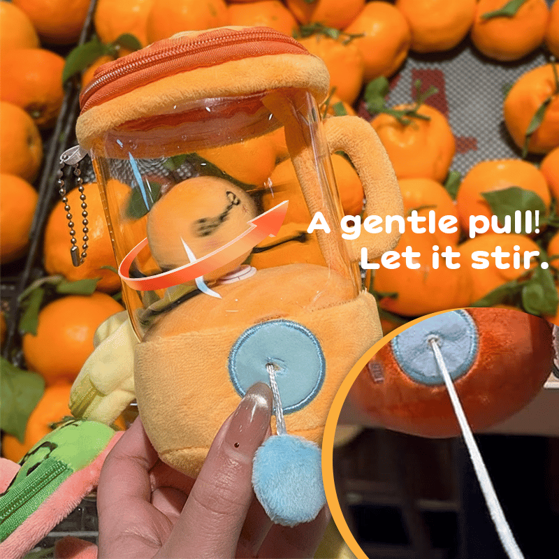 Pull-to-Spin Design