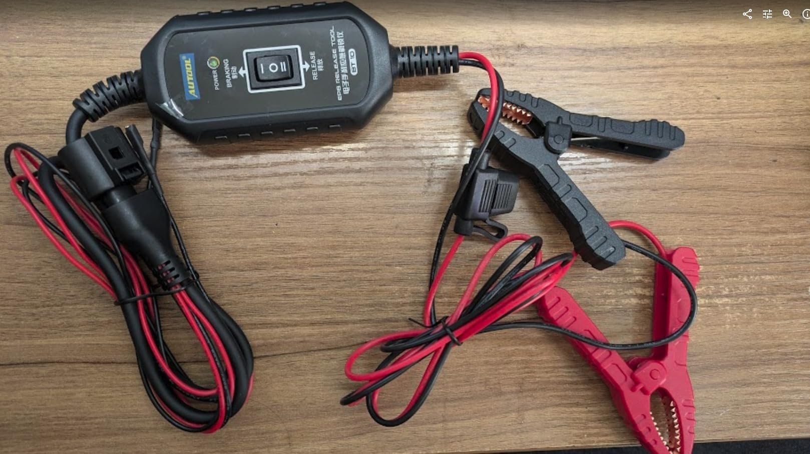 A Must-Have Tool for Modern Brake Maintenance