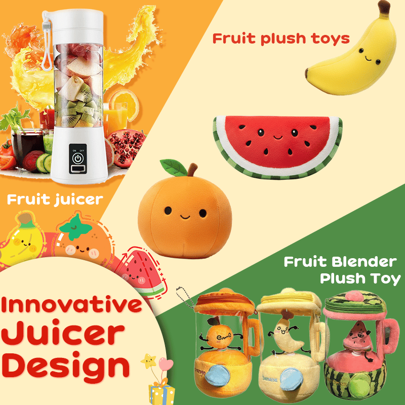 Innovative Juicer Design