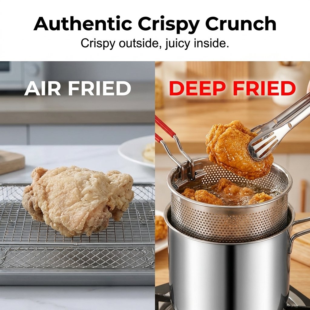 Crispy Texture