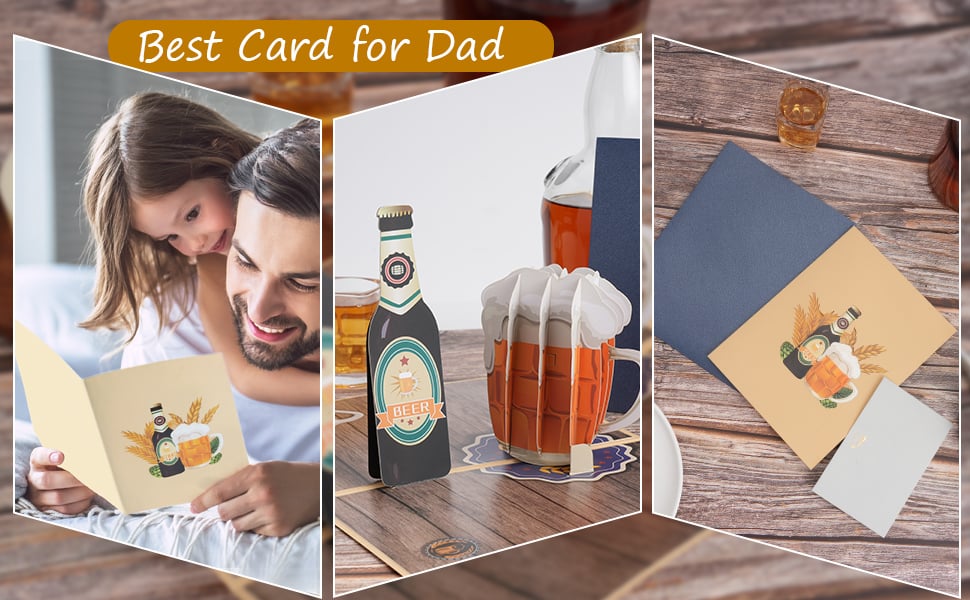 funny fathers day card