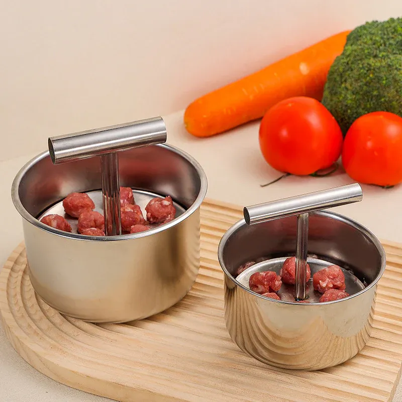 6/12 Hole Meatball Mould Options