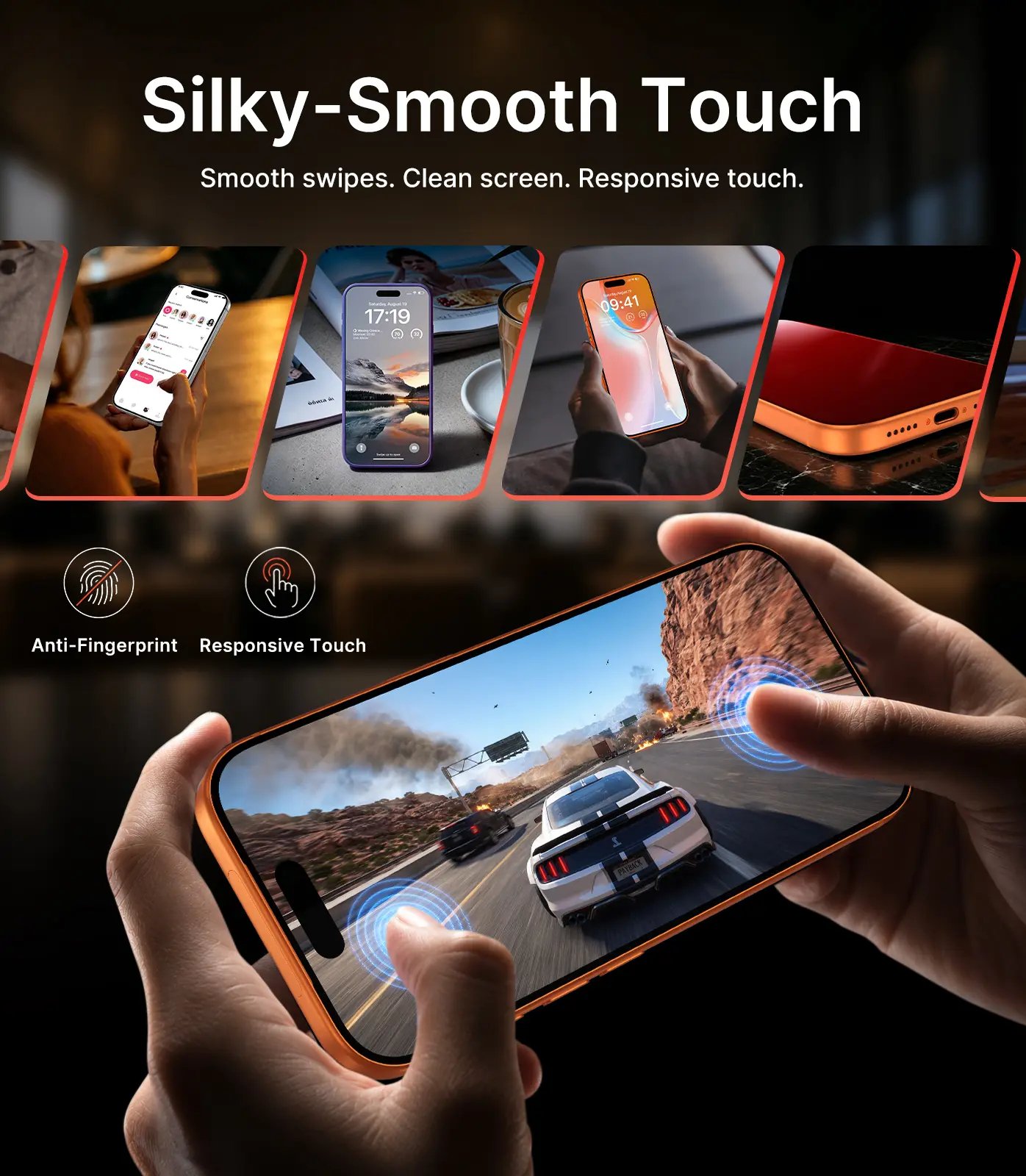 PandaShield Screen Protector - 6