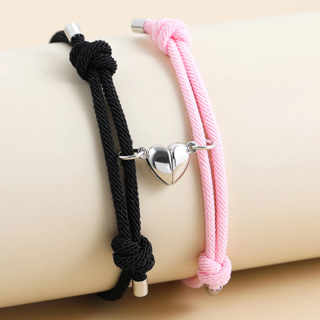 Hearts Valley Magnetic Bracelets