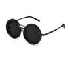 Adjustable Tint Polarized Round Sunglasses | ND9 Stepless 1-9 Gears Adjustable Tint Polarized Round Sunglasses | ND9 Stepless 1-9 Gears