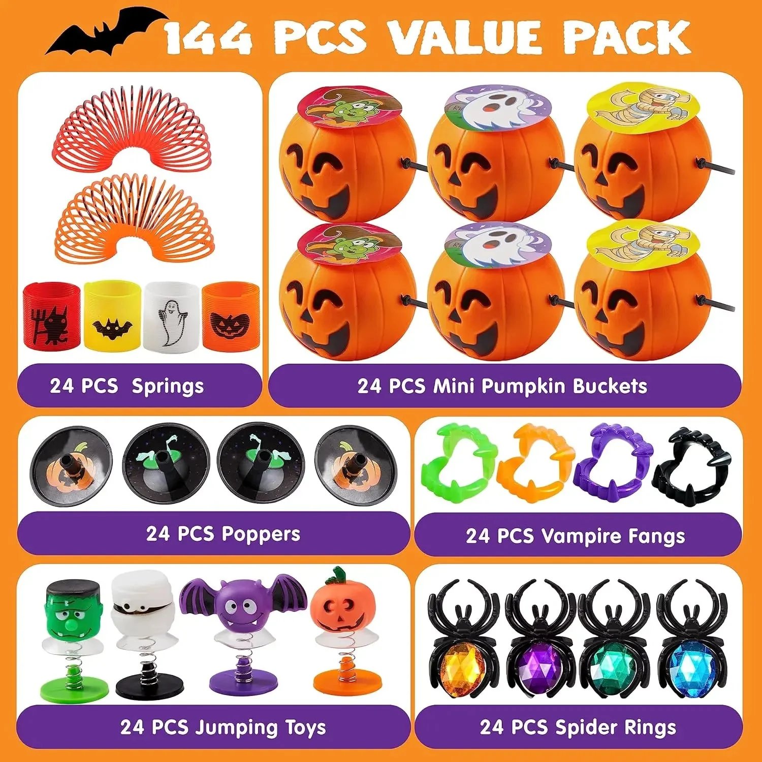 π Built For Halloween Moments