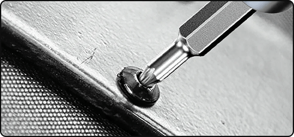 High precision tight bite