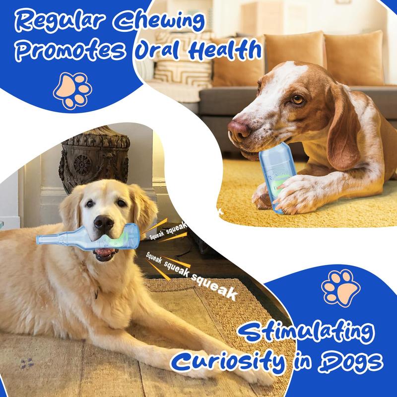 Crinkle sound pet activity toy