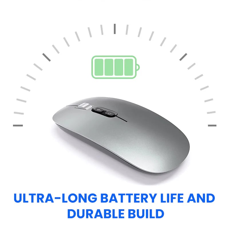 Wireless AI Smart Voice Mouse specifications