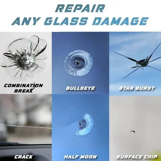 Types of Cracks Fixed