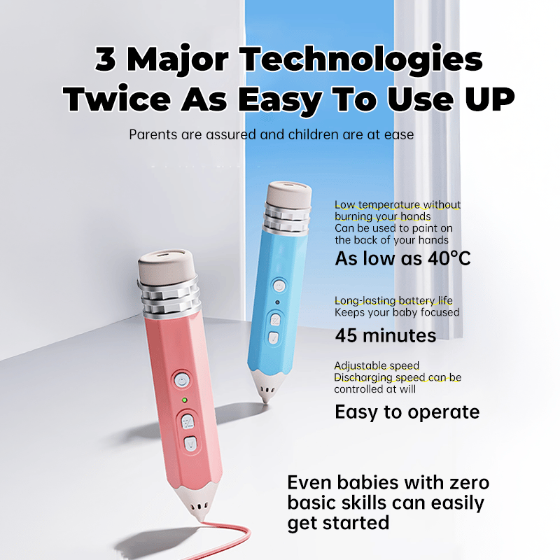 Purple Butterfly Flowers in Bloom