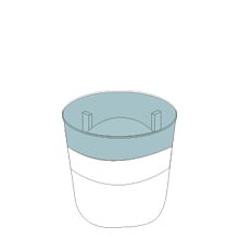 make ice ball step 2