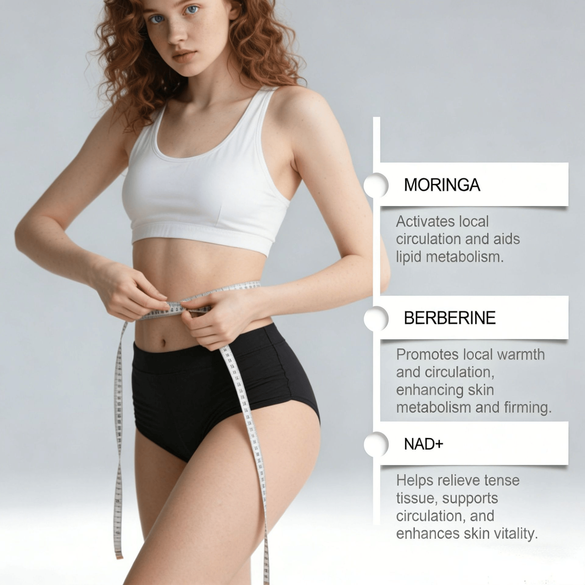 Healrize Moringa 10-in-1 Advanced Nano Microdarts Patch