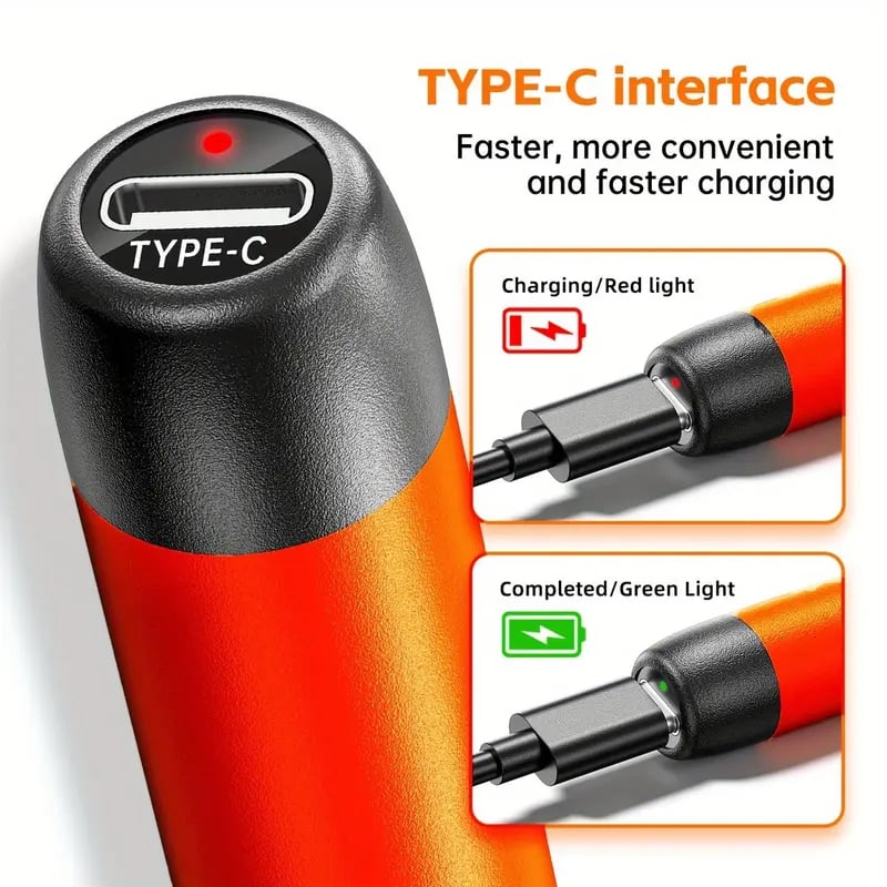 Product Introduction of Portable USB Adjustable Temperature Soldering Iron Kit, 1 Set Soldering Kit with Storage Box, Electronic Soldering Tool for Home DIY, Electric, Heavy Duty, Parts, Power, Cordless, Hot, Tool Kit Set 3