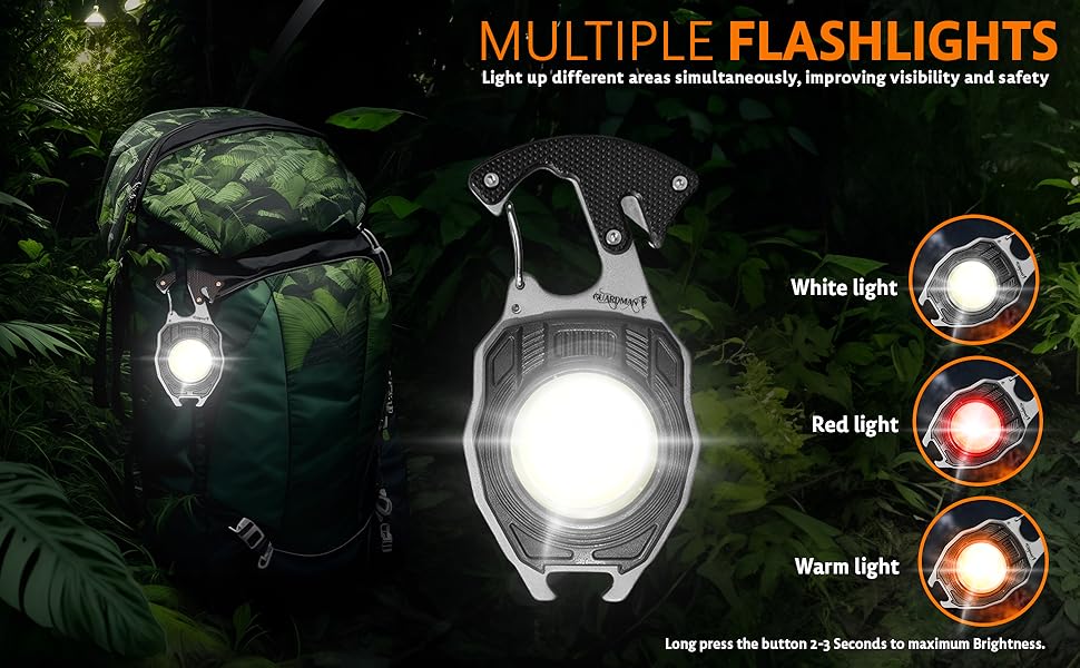 light for camping tactical knife tactical keychain tactical card knife swisscard swiss army knife