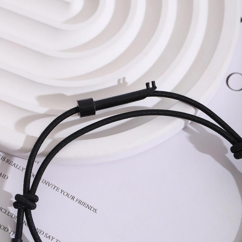 Survival Wrist Strap-Survival Bracelet- Emergency Glass Breaker, Secure & Comfortable Style-Gift box packaging-couple gifts-holiday gifts & creative gifts Escape Tool Vehicle Adjustable Concealed