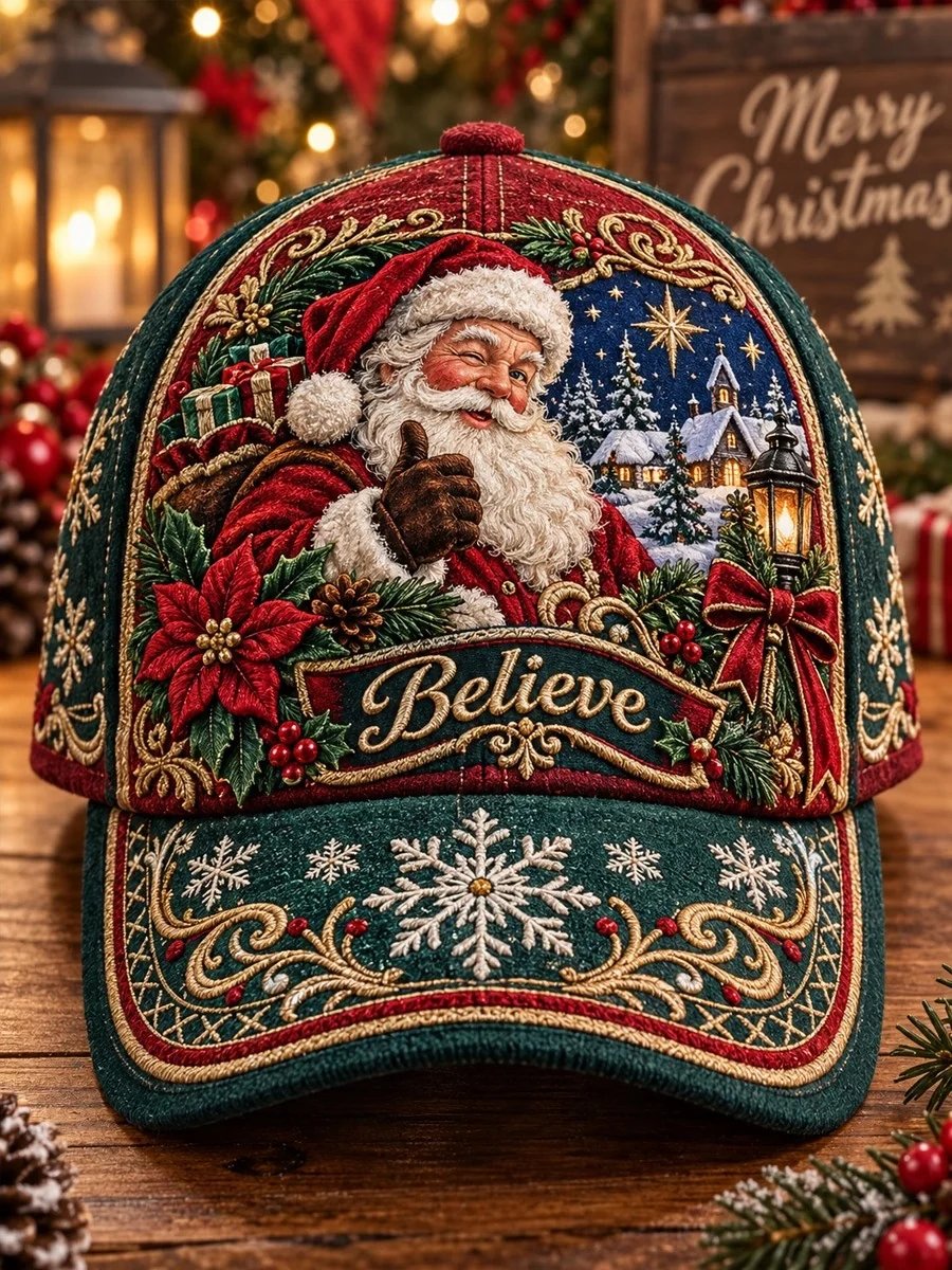 Santa Claus