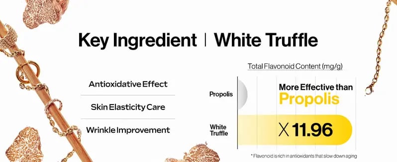 Product Introduction of D'alba Piedmont Italian White Truffle First Spray Serum, Vegan Skin Care, Light-weight Face Moisturizer, Glow Serum for Radiant Skin, Non Comedogenic, All In One Mist, Korean Skin Care 100ml 6