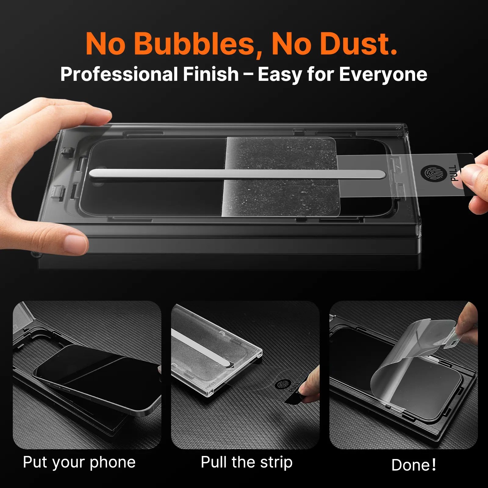 PandaShield Screen Protector - 2