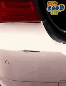 Car Nano Repair Spray results