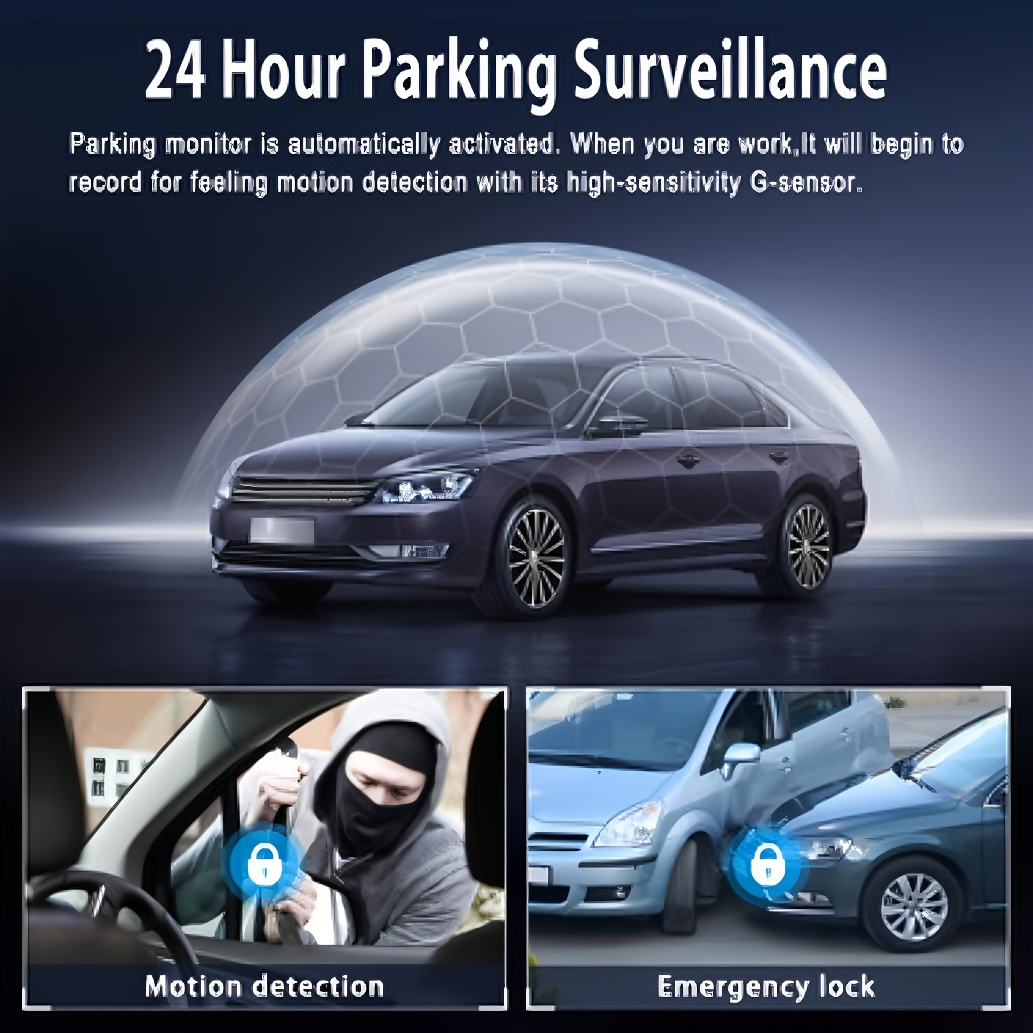 Dash camera for taxis ride share and commercial fleet monitoring