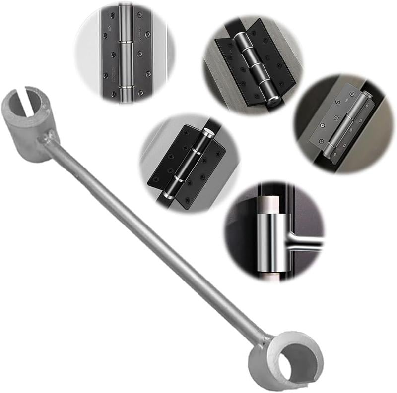 Professional hinge adjustment tool overview
