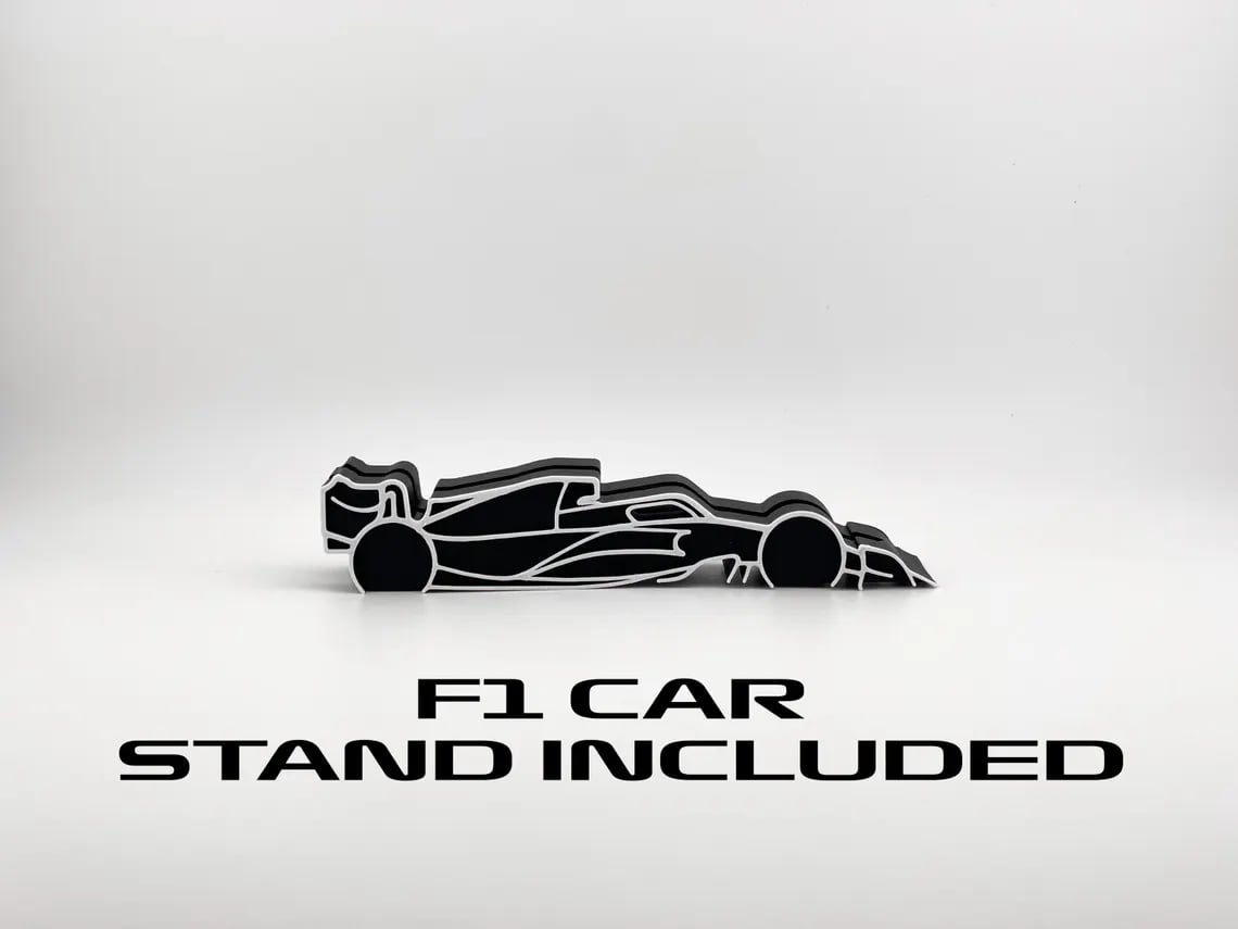 Formula 1 2026 Calendar with F1 race schedule, featuring all 2026 Grand Prix weekends. Includes a custom F1 car stand and 12 premium cardstock pages. Perfect gift for Formula 1 fans, F1 enthusiasts, and motorsport lovers. Ideal desktop accessory or stocking stuffer for the 2026 Formula One season. Handmade, minimalist, and designed for offices, desks, or home decor. Great Formula 1 gift idea for birthdays or Christmas. Formula 1 2026 Calendar with F1 race schedule, featuring all 2026 Grand Prix weekends. Includes a custom F1 car stand and 12 premium cardstock pages. Perfect gift for Formula 1 fans, F1 enthusiasts, and motorsport lovers. Ideal desktop accessory or stocking stuffer for the 2026 Formula One season. Handmade, minimalist, and designed for offices, desks, or home decor. Great Formula 1 gift idea for birthdays or Christmas.