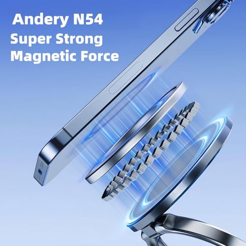 Magnetic Holder Pemasangan