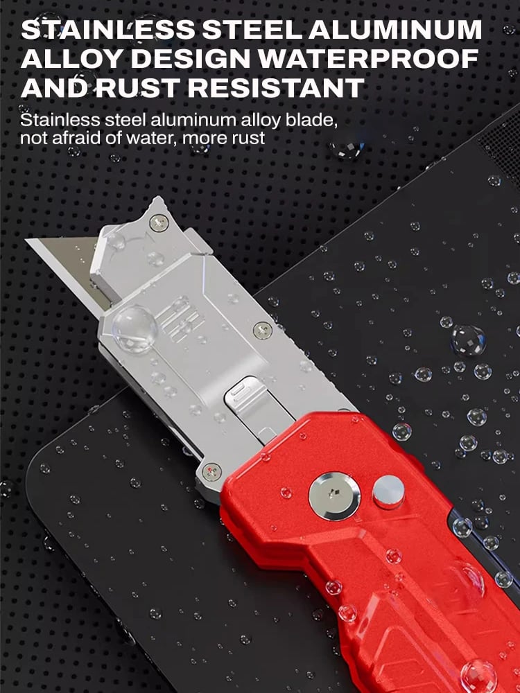 Heavy Zinc Alloy Frame Durability