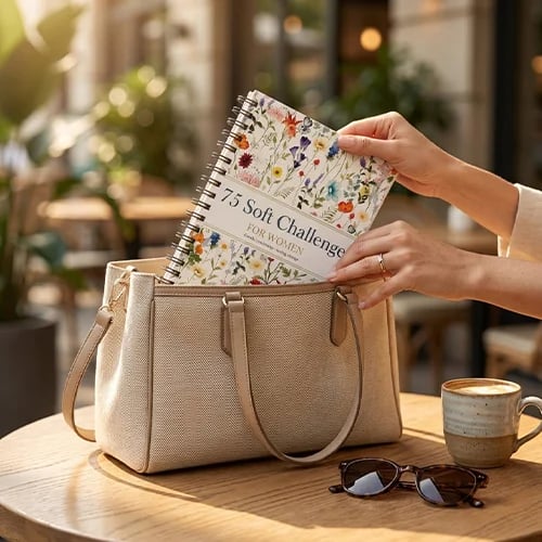 A5 portable notebook