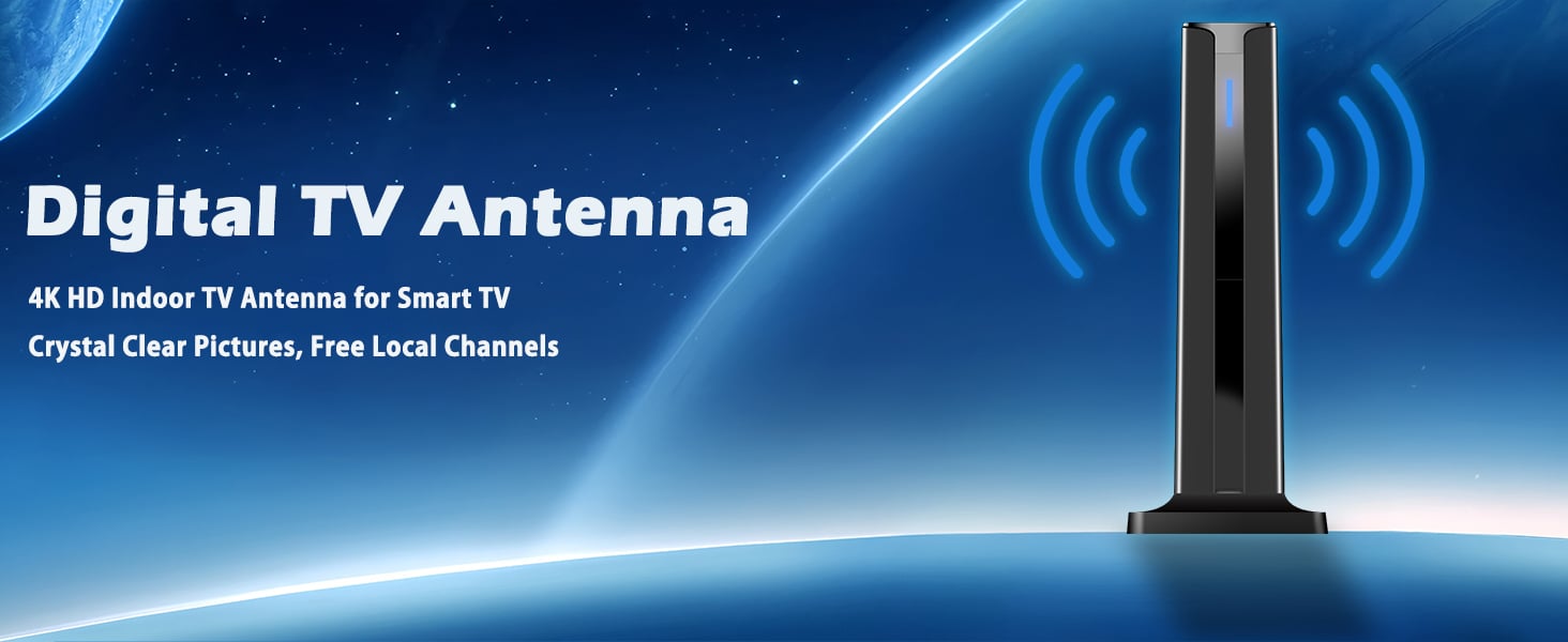 antenna for smart tv